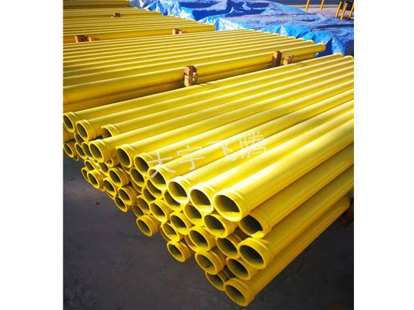 雙層耐磨管-質(zhì)保六萬(wàn)方